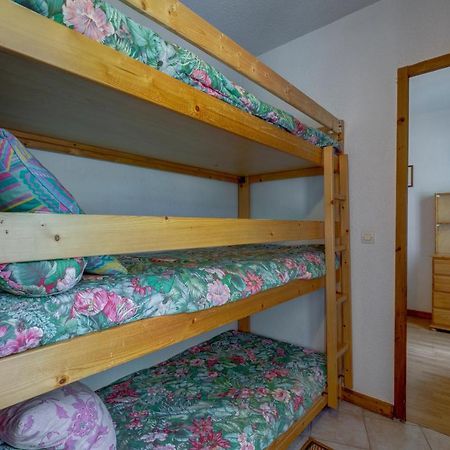 Ferienwohnung Le Col Des Aravis La Giettaz Exterior foto