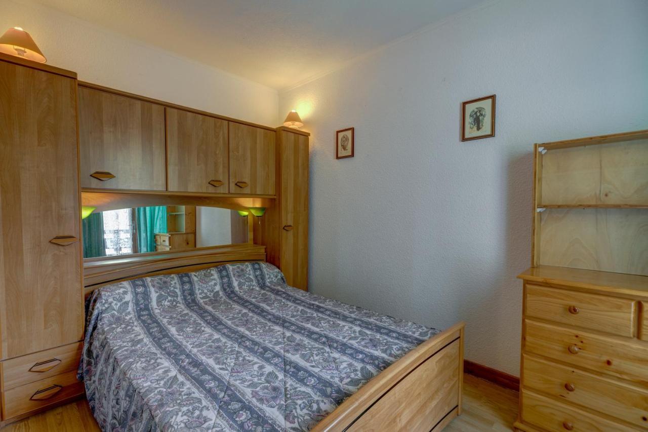 Ferienwohnung Le Col Des Aravis La Giettaz Exterior foto