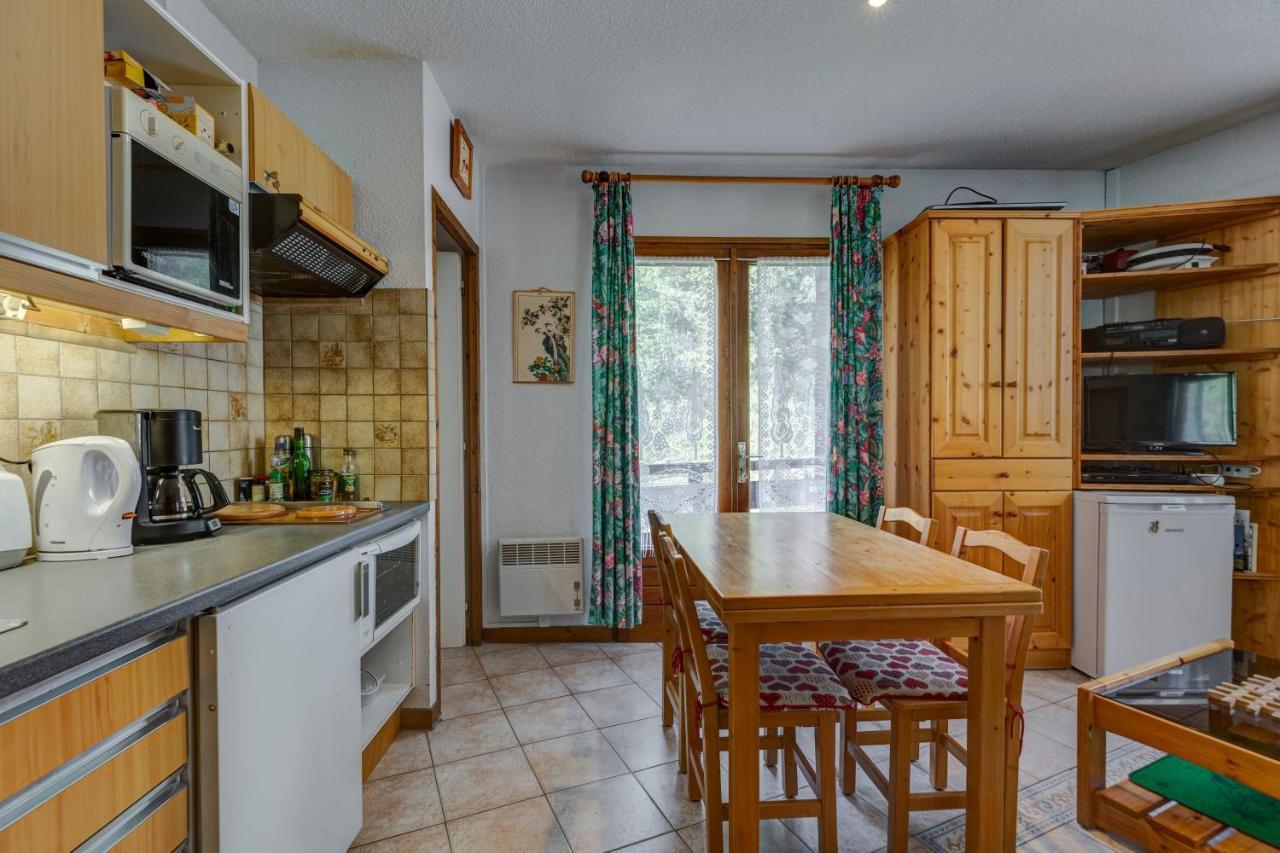 Ferienwohnung Le Col Des Aravis La Giettaz Exterior foto