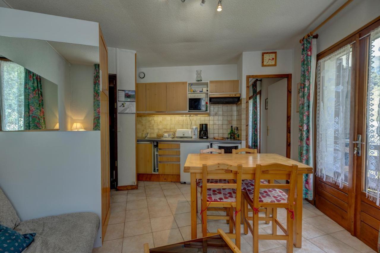 Ferienwohnung Le Col Des Aravis La Giettaz Exterior foto