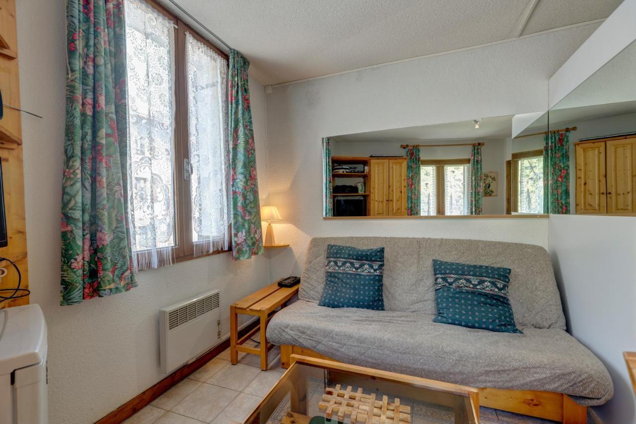 Ferienwohnung Le Col Des Aravis La Giettaz Exterior foto