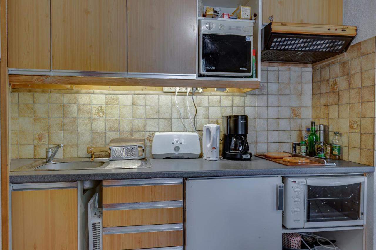 Ferienwohnung Le Col Des Aravis La Giettaz Exterior foto