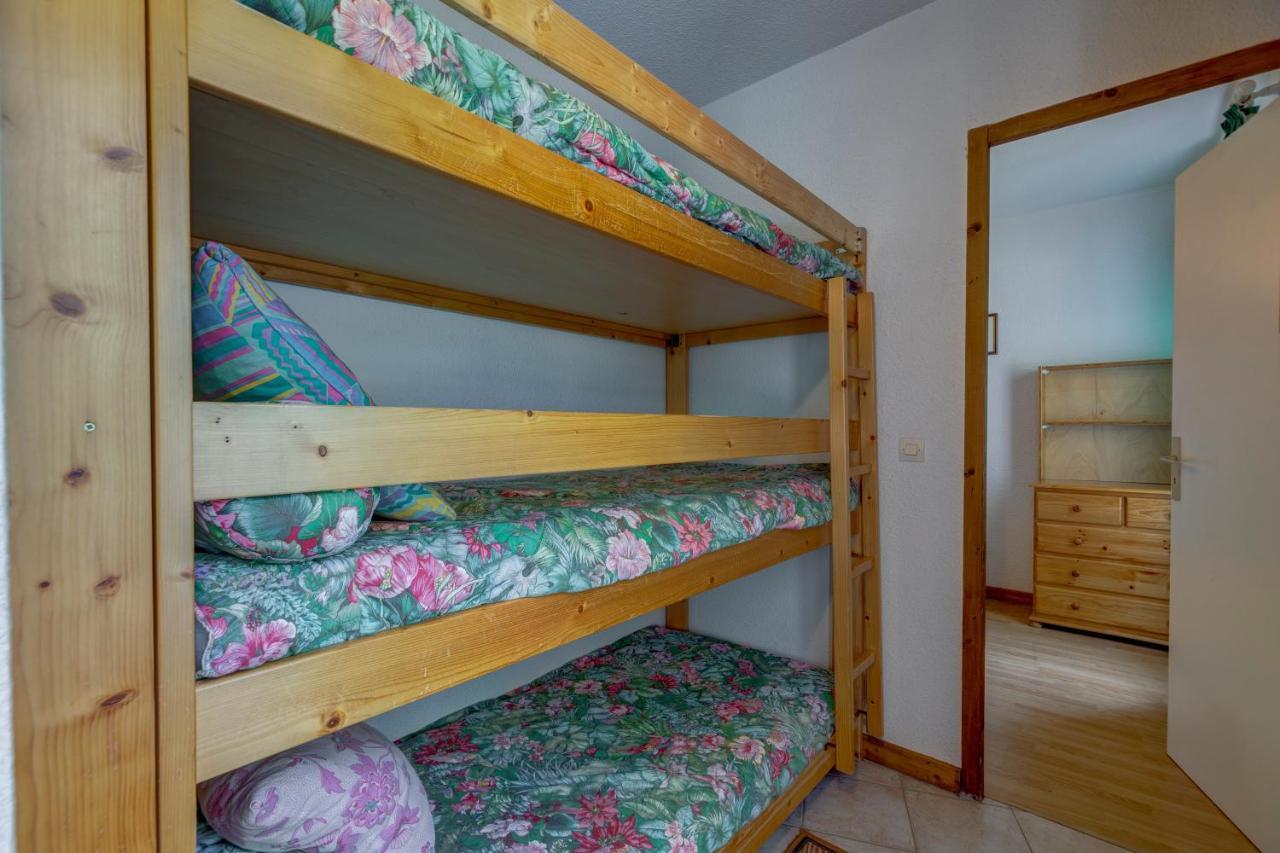 Ferienwohnung Le Col Des Aravis La Giettaz Exterior foto