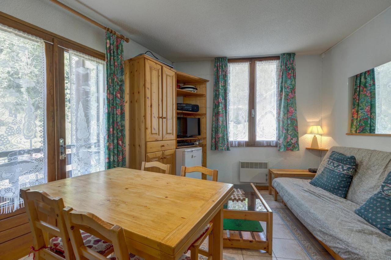Ferienwohnung Le Col Des Aravis La Giettaz Exterior foto